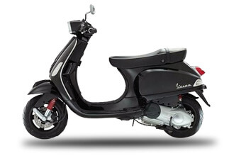 Piaggio Vespa Lx